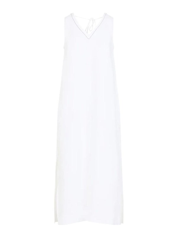 PESERICO: maxi dresses - Long Dress