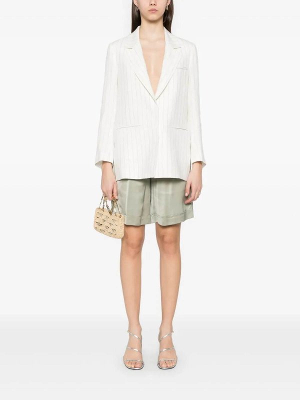 PESERICO: Blazer online - Blazer - Weiß