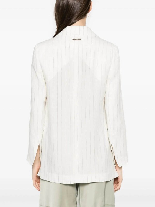 PESERICO buy online Blazer - Weiß