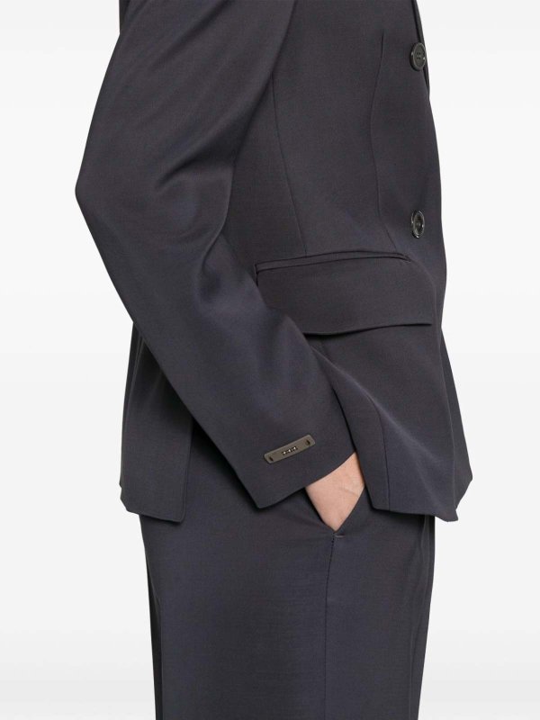 Blazer a doppio petto shop online: PESERICO