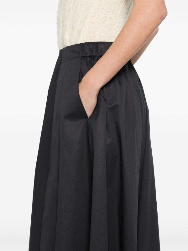 PESERICO buy online Jupe Midi - Bleu