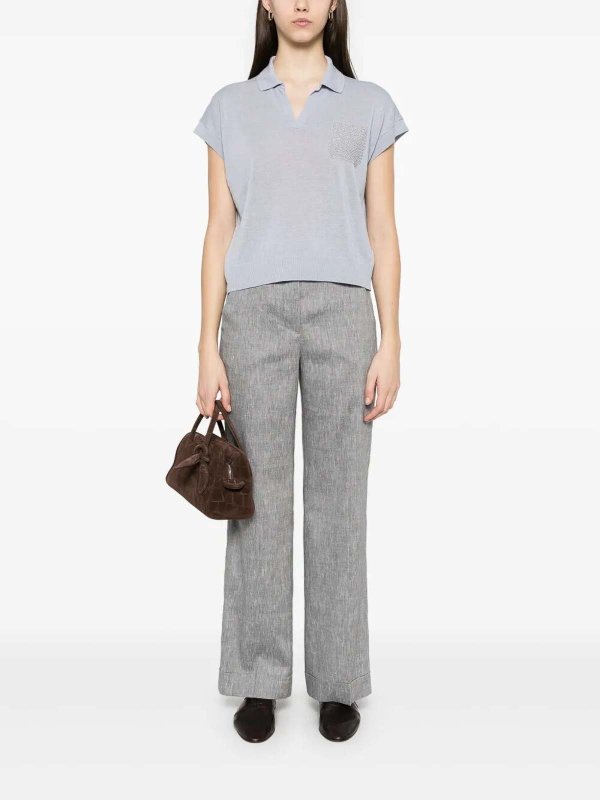 PESERICO: Polos  online - Polo - Bleu