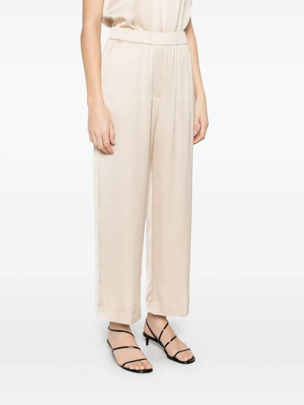 PESERICO buy online カジュアルパンツ - ベージュ