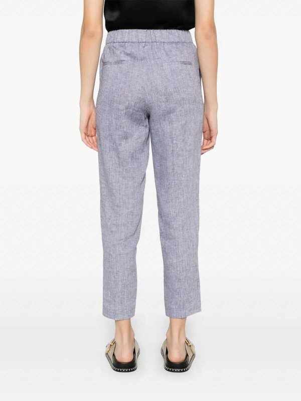 The Best Shops PESERICO: casual trousers - Pants