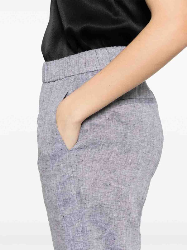 Pants shop online: PESERICO