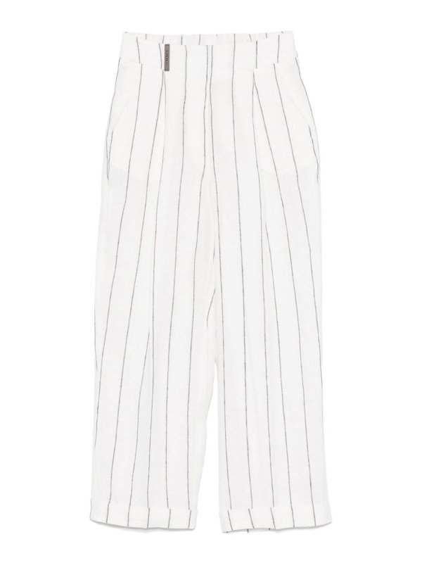 PESERICO: casual trousers - Pants