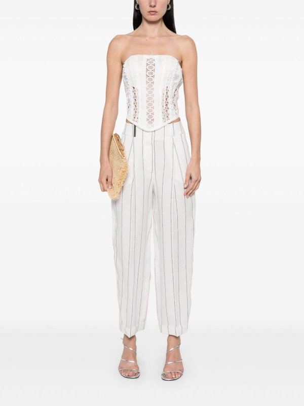 PESERICO: casual trousers online - Pants