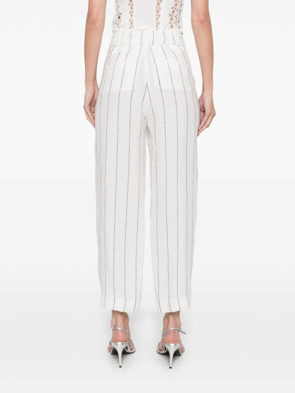 Pants shop online: PESERICO