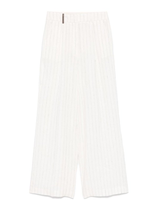 PESERICO: casual trousers - Pants