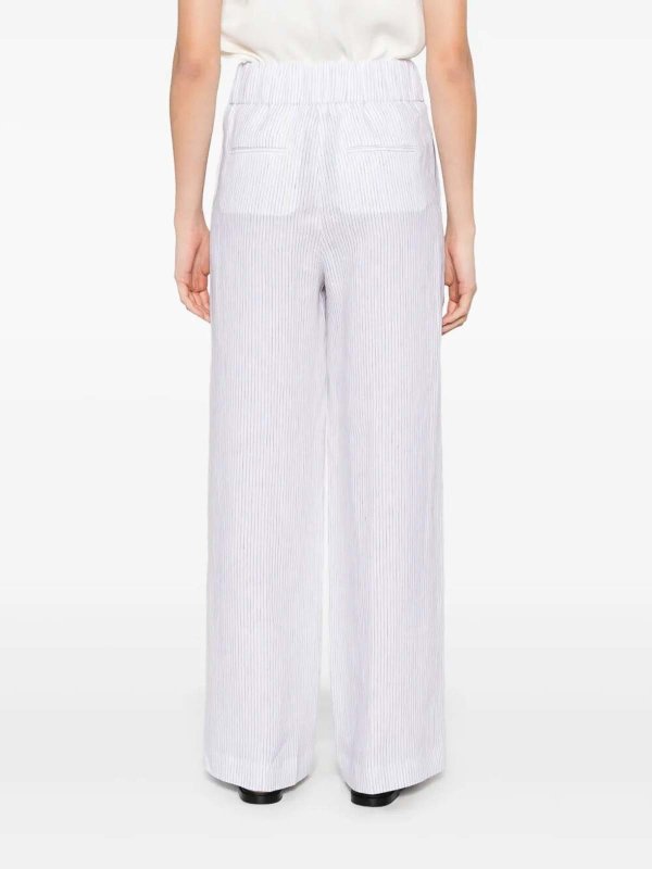 Casual Hose - Hellgrün shop online: PESERICO