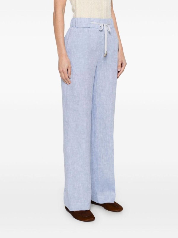 The Best Shops PESERICO: pantaloni casual - Pantaloni