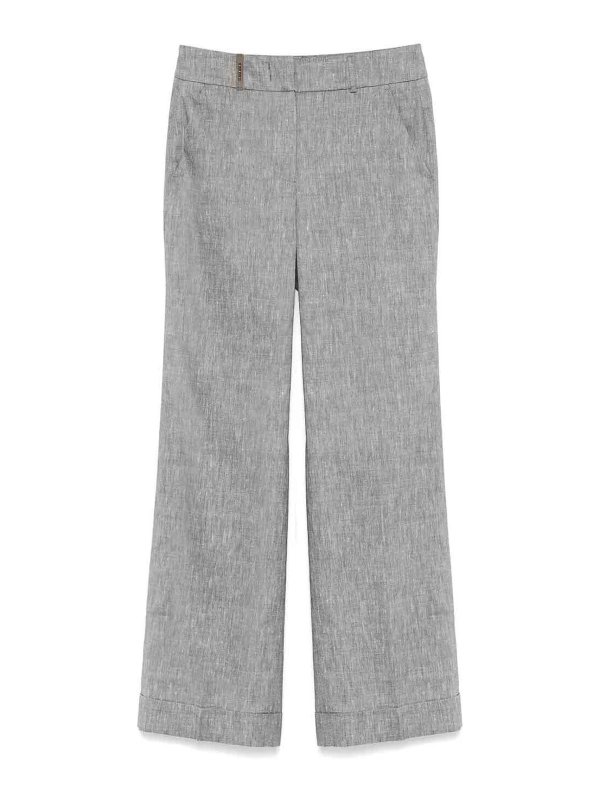 PESERICO: casual trousers - Pants