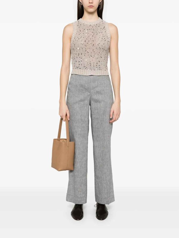 PESERICO: casual trousers online - Pants