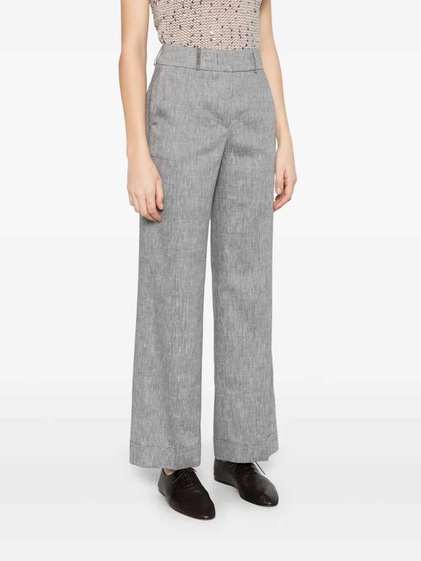 Pants shop online: PESERICO