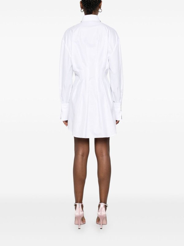 PHILIPP PLEIN buy online Robe Courte - Blanc