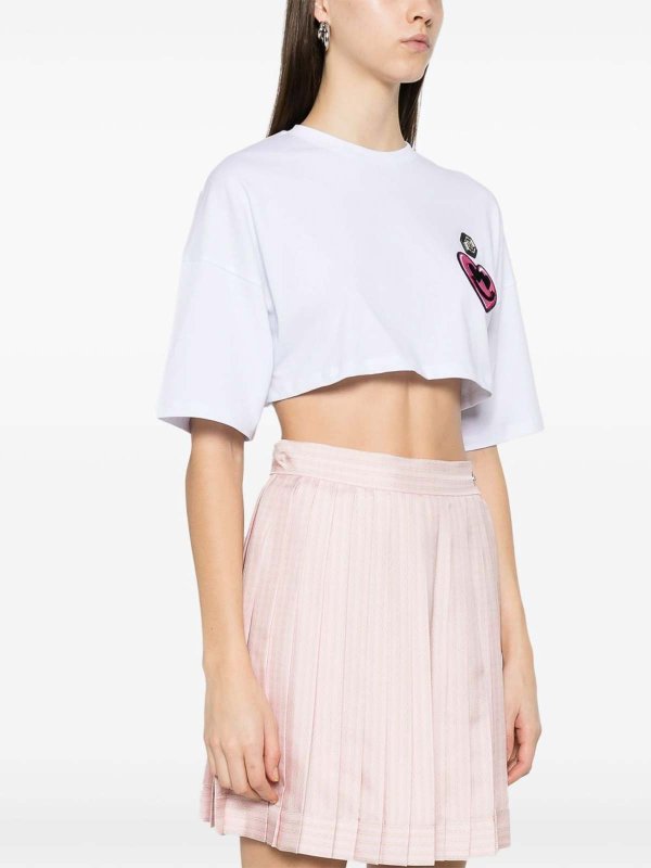 Camiseta - Blanco shop online: PHILIPP PLEIN