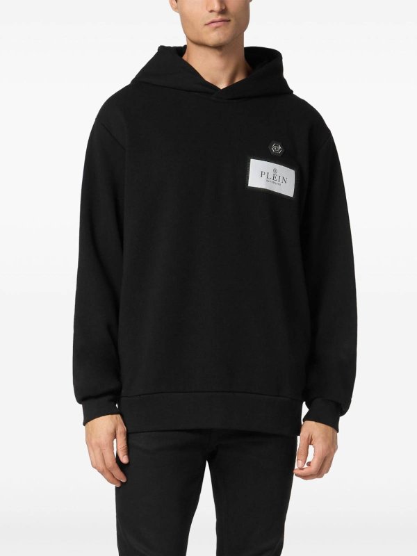PHILIPP PLEIN buy online Long Sleeve Hoodie