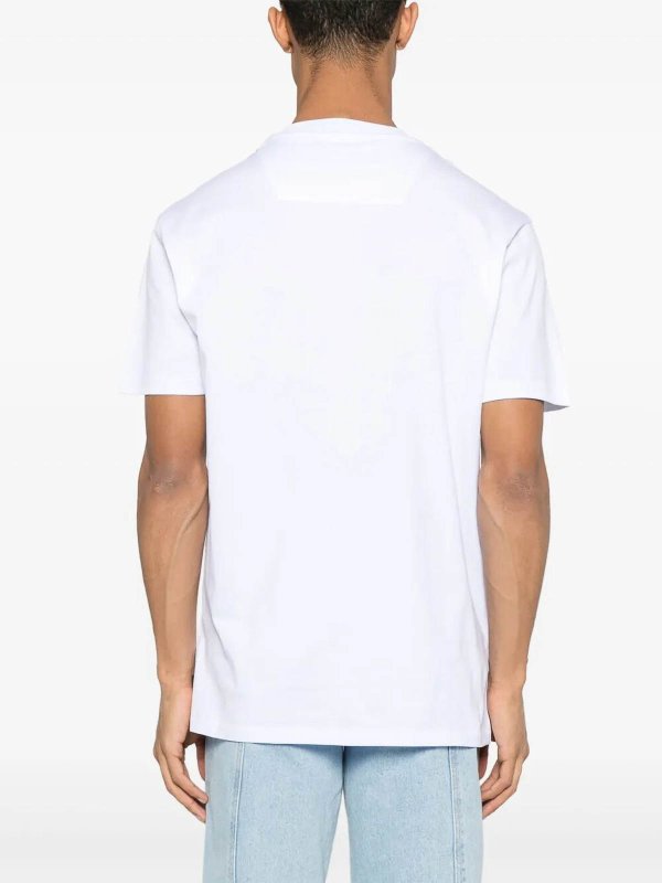 The Best Shops PHILIPP PLEIN: Tシャツ - Tシャツ - ブルー