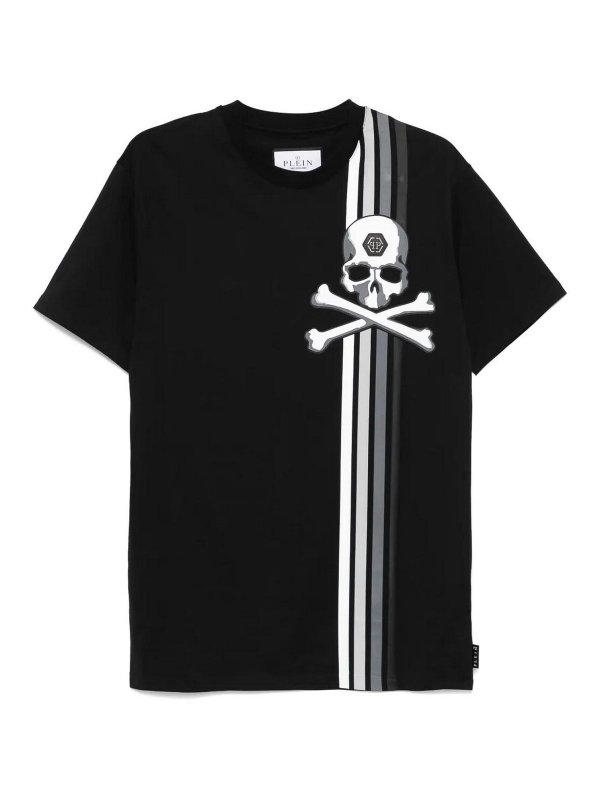PHILIPP PLEIN: t-shirt - T-shirt