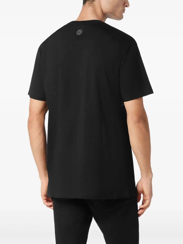 PHILIPP PLEIN buy online T-Shirt - Noir