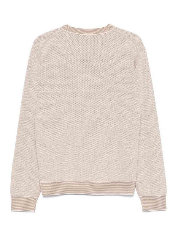 PIACENZA CASHMERE: maglia collo rotondo online - Maglione a maniche lunghe