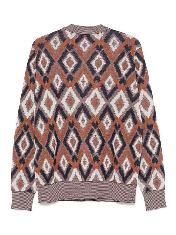 PIACENZA CASHMERE: Cárdigans online - Cárdigan - Azul