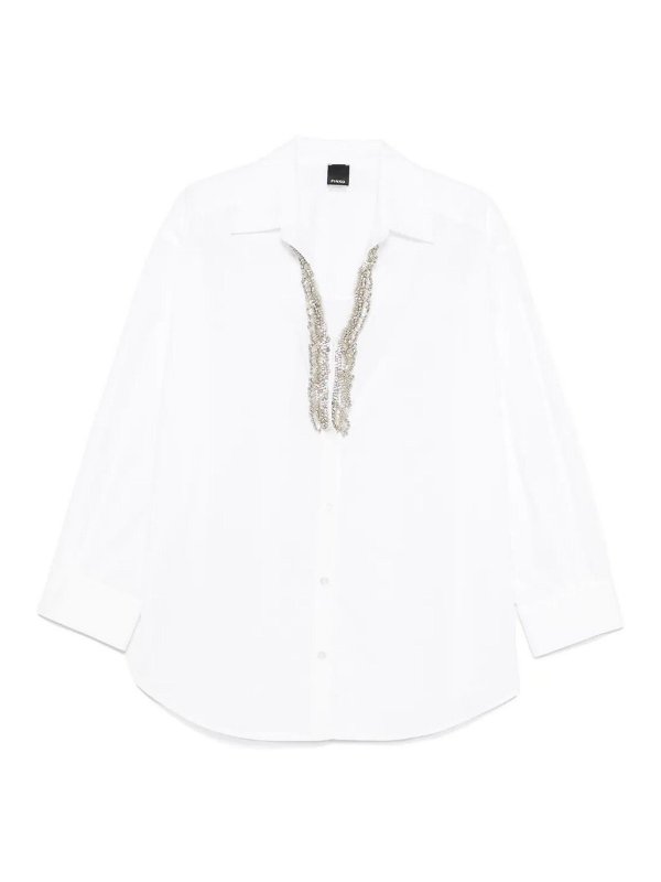 Pinko: シャツ - シャツ - 白