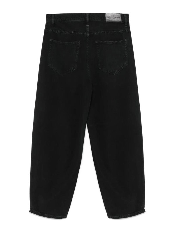 Pinko: ブーツカットジーンズ online - ブーツカットジーンズ - 黒