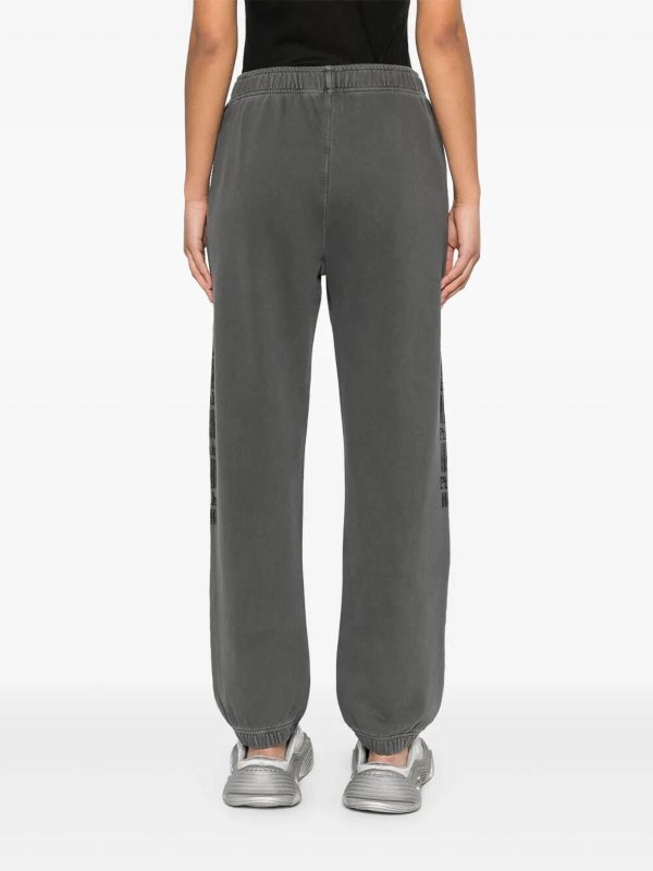 Pantalons De Sport - Gris shop online: Pinko