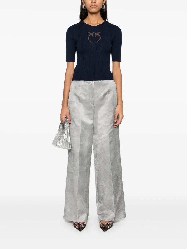 Pinko: カジュアルトラウザー online - カジュアルパンツ - グレー