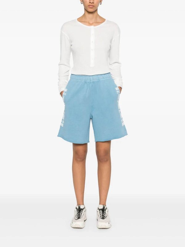 Pinko: Hosen Shorts online - Shorts - Blau