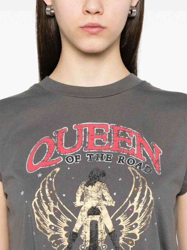 Pinko buy online Camiseta - Gris