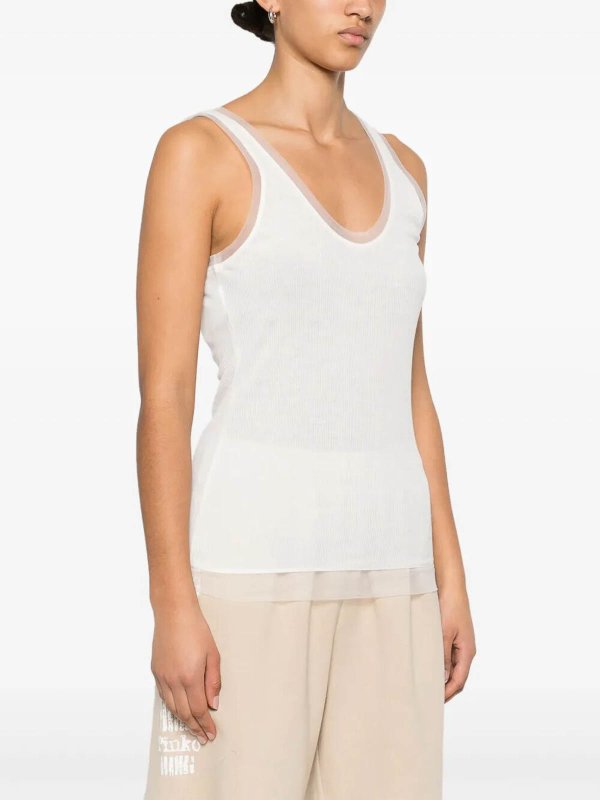Pinko buy online トップ/タンクトップ - 白