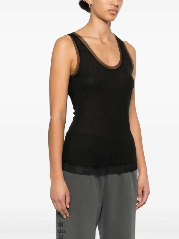 The Best Shops Pinko: Top e canotte - Top  clarkTop