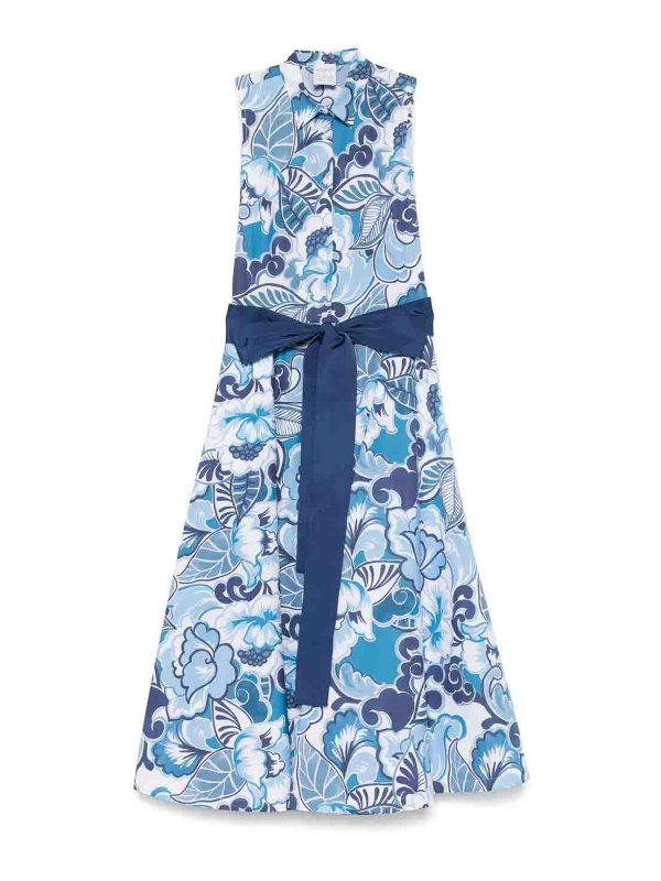 SARA ROKA: knee length dresses - Caryl85/BDress