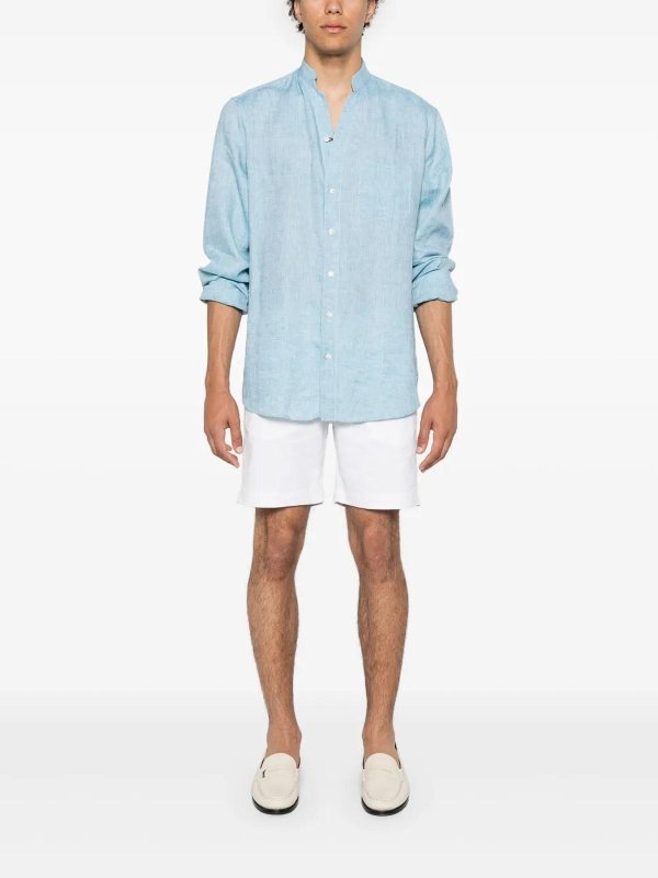 SEASE: シャツ online - シャツ - ブルー