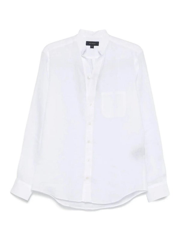 SEASE: camicie - Shirt Fish Tail