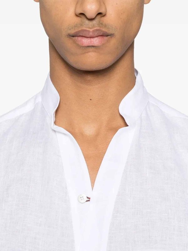 The Best Shops SEASE: camicie - Shirt Fish Tail