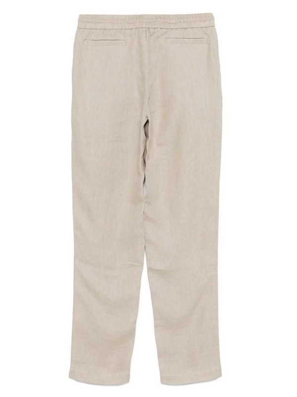 SEASE: pantaloni casual online - Pantaloni Summer Mindset