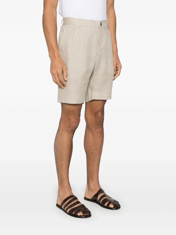 The Best Shops SEASE: Shorts - Shorts - Beis