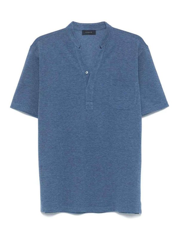 SEASE: t-shirts - Fish TailShorts