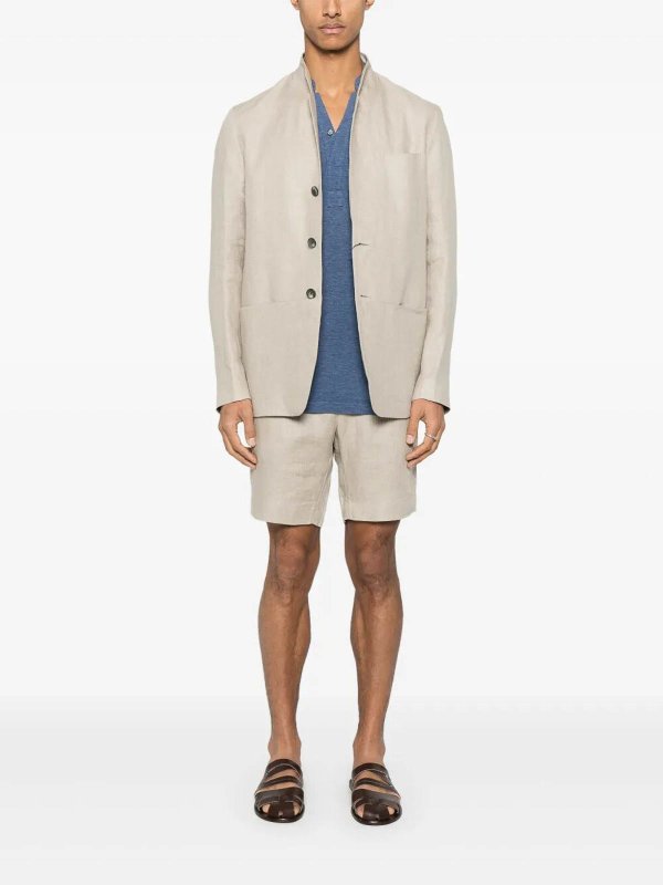 SEASE: t-shirts online - Fish TailShorts