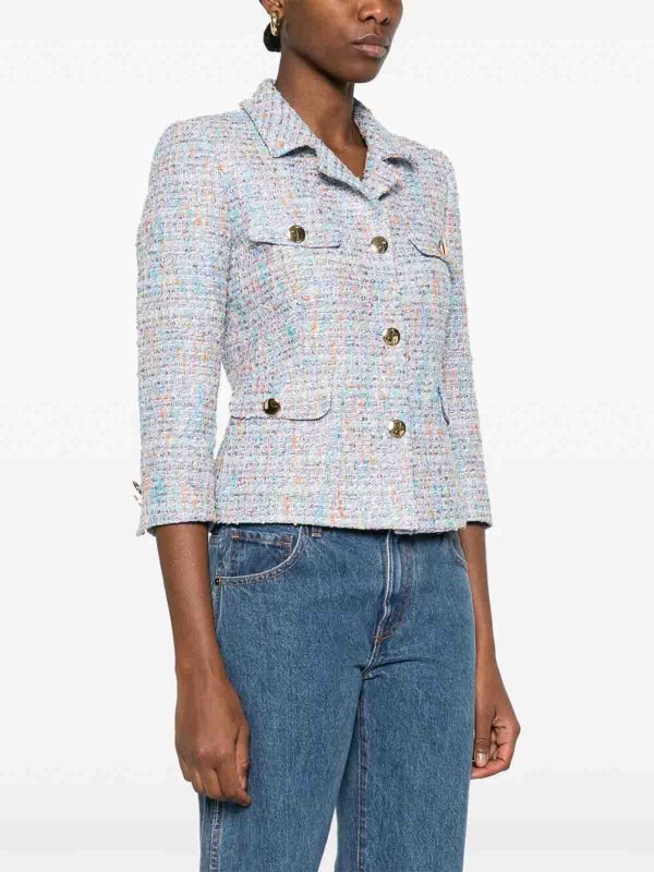 The Best Shops TAGLIATORE: Vestes casuals - Veste Casual - Multicolore