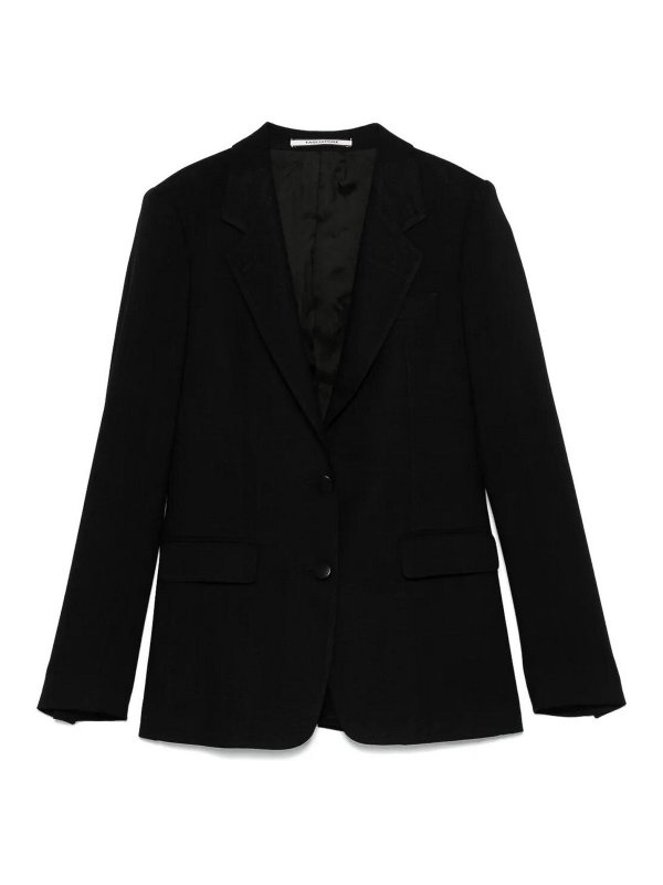 TAGLIATORE: ブレザー - ブレザー - 黒