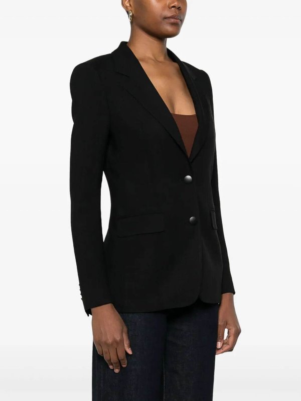 The Best Shops TAGLIATORE: ブレザー - ブレザー - 黒