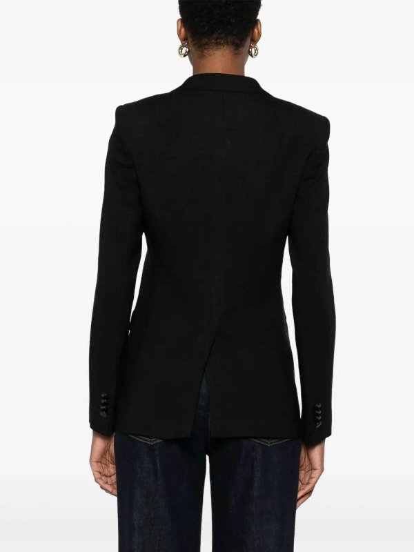 ブレザー - 黒 shop online: TAGLIATORE