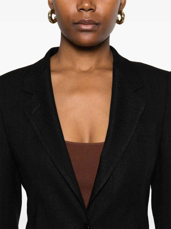 TAGLIATORE buy online ブレザー - 黒