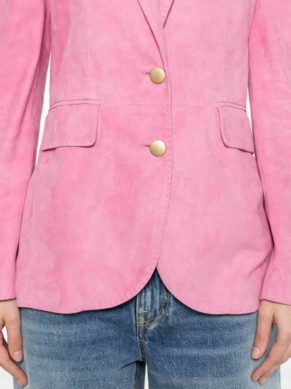 Leather Jacket shop online: TAGLIATORE