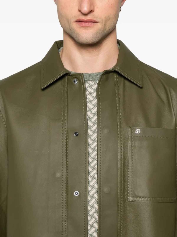 The Best Shops TAGLIATORE: casual jackets - Jacket