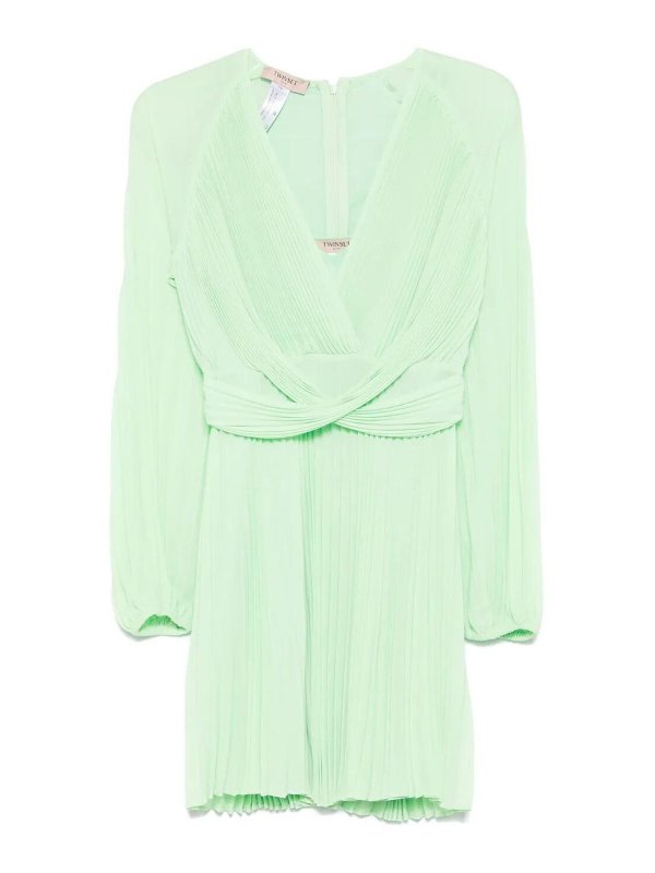 TWINSET: abiti al ginocchio - Vestito